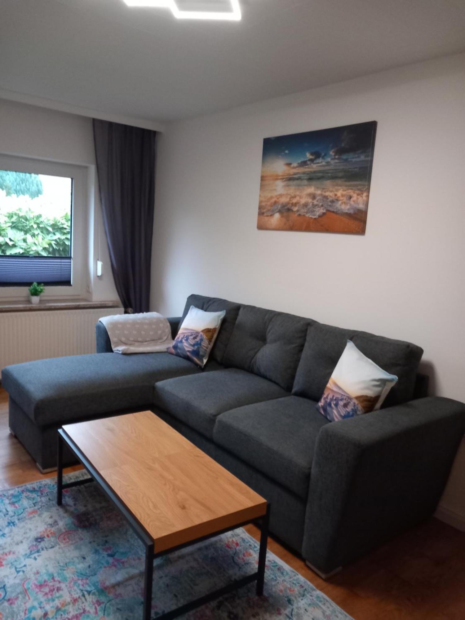 Appartement Am Park à Heide  Extérieur photo