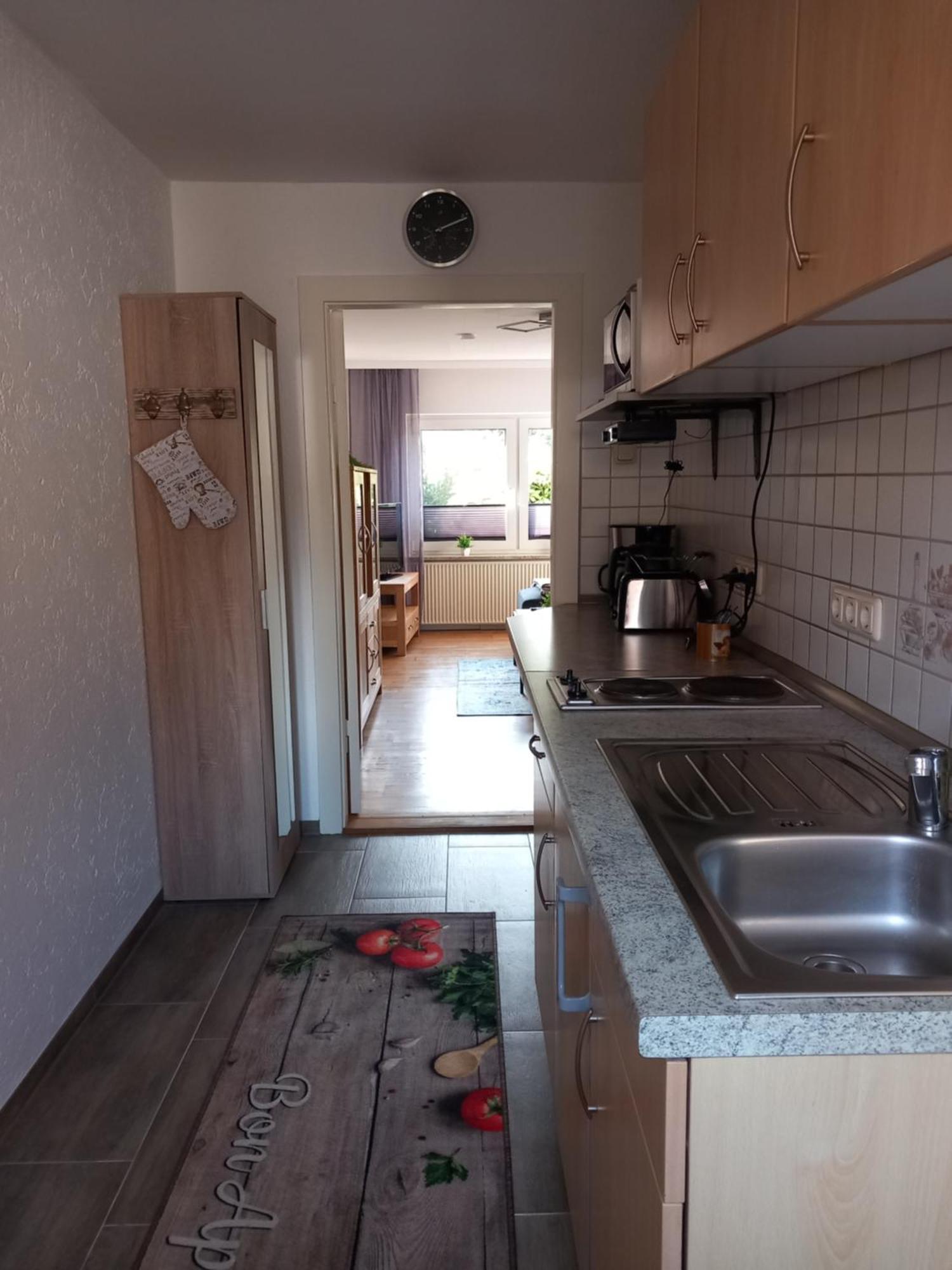 Appartement Am Park à Heide  Extérieur photo